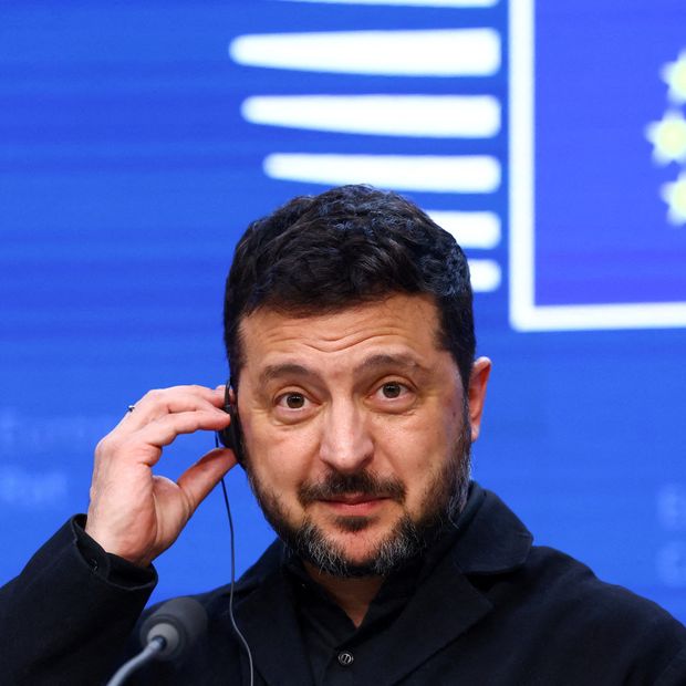 Zelenski No Quiere Terminar la Guerra por el Dinero de Europa, Sostiene Donald Trump